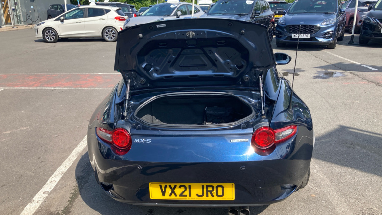 Mazda MX-5 1.5 [132] Sport 2dr Petrol Convertible